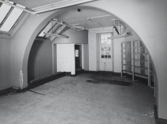 Interior-view of South West Corner Room on Fifth Floor of South block in Arnotts store.