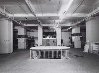 Interior-view of Ground Floor in North block in Arnotts store.