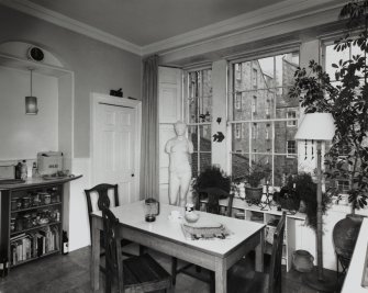 Interior-view of Kitchen from South East