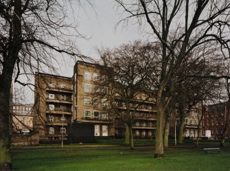 View from SSW