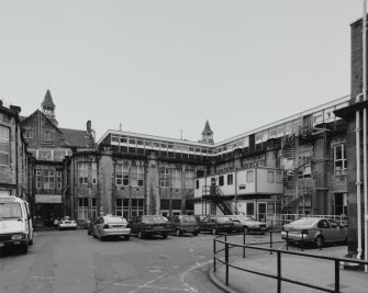 General view of from car park.