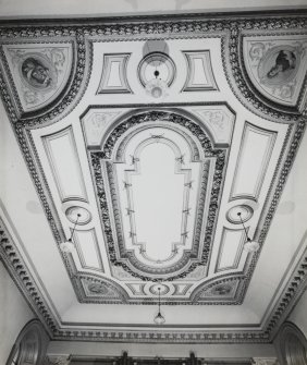 Chapel: ceiling