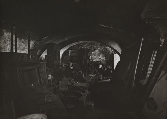 Interior-general view of Cellars.
