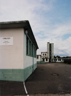 View from E