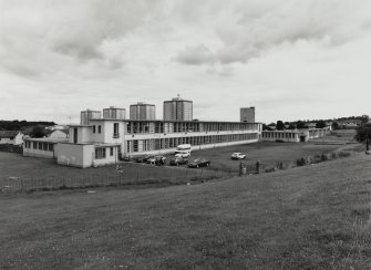 General view from SW