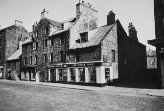 Edinburgh, 30-50 Morrison Street.
General view of 40-50 Morrison Street from North.