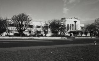 Edinburgh, Maybury Road, Maybury Roadhouse.
General view from South-East.