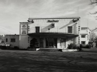 Edinburgh, Maybury Road, Maybury Roadhouse.
General view from SSW.