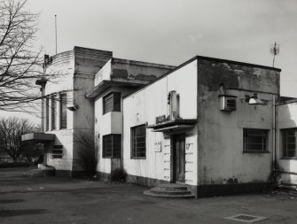 Edinburgh, Maybury Road, Maybury Roadhouse.
General view from ENE.