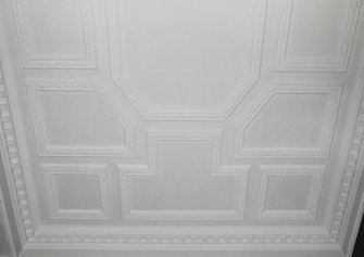 Detail of ceiling over principal staircase