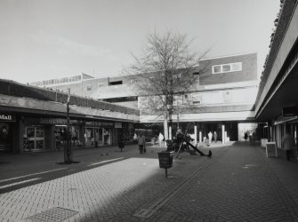 View of main area from South East.