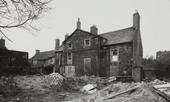 Bonnington Mills House.
View from South East.