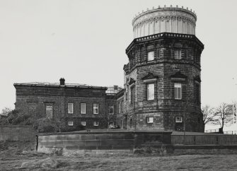 Royal Observatory
View of original building from East