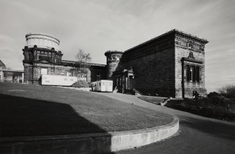 Royal Observatory
View from South West