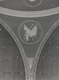 Detail of cupola
