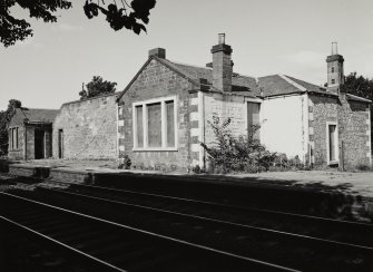 Ratho Station
View from South East