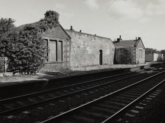 Ratho Station
View of main offices from South East