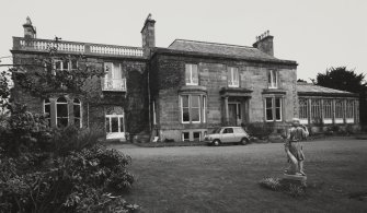 General view from SW.