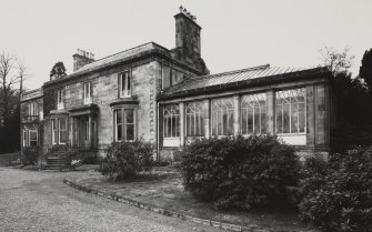 General view from SE.