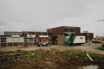 Turnhouse Airport.
View from North East.