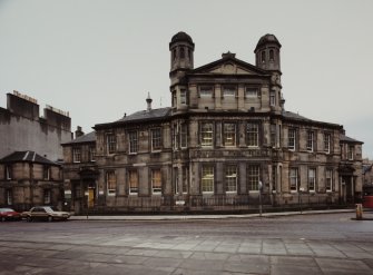 Edinburgh, Torphichen Street, Torphichen Street School.
General view from South.