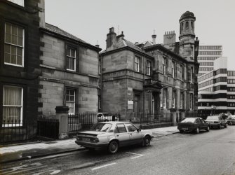 Edinburgh, Torphichen Street, Torphichen Street School.
General view from South-West.
