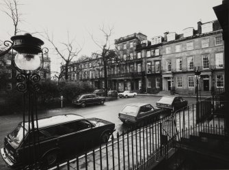 Rutland Square.
View from North East.