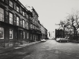 Rutland Square.
View from South.