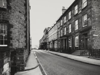 Rutland Square.
View from North.