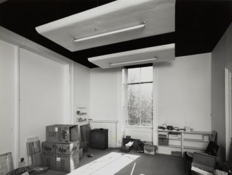 View of office to rear of ground floor.