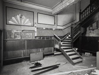 View of first floor landing.