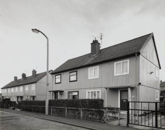 Sighthill Rise
View from South West of Nos.1, 3, 5, 7, 9 and 11