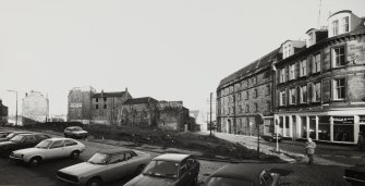 Edinburgh, Leith, 18-19 Shore Place.
General view.