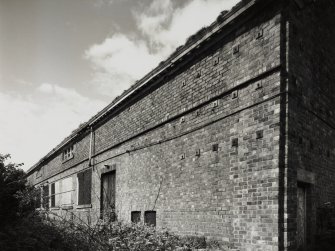 South Queensferry, Flotilla Club.
View of theatre from North-West.