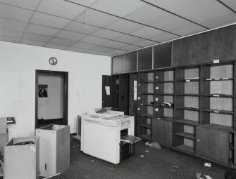 View of office on ground floor