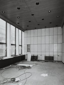 View of main conference room on first floor