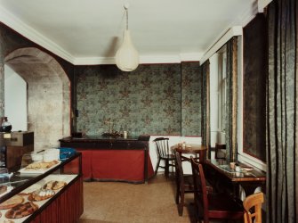 36 Victoria Street, interior, first floor, south east apartment, view from south