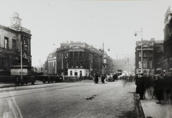 General view of Waterloo Place from East end of Princes Street