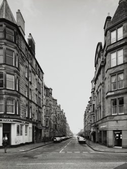 Edinburgh, Viewforth.
General view from South-East.