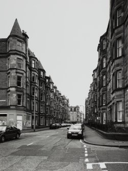 Edinburgh, Viewforth.
General view from North-West at Montpelier.