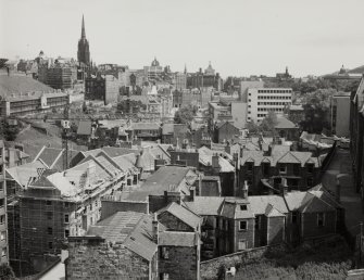 West Port.
General view from West.