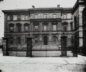 General view from South.