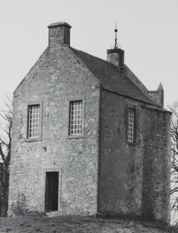 Edinburgh, Winton Loan, Morton House.
General view of belevdere from North-East.