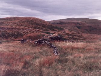 General view of tower from NW