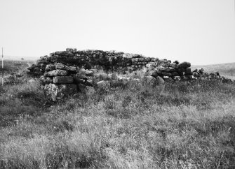 General view of tower from NE