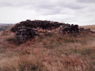 General view of tower from NE