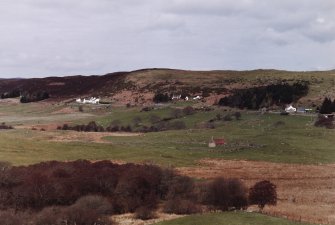 General view of Little Rogart