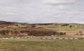 General view of Little Rogart