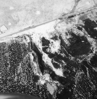 Oblique aerial view.