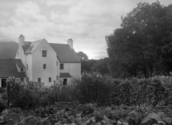 View, clearly showing 1937 date above top window